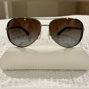 Michael Kors Chelsea Aviator Sunglasses